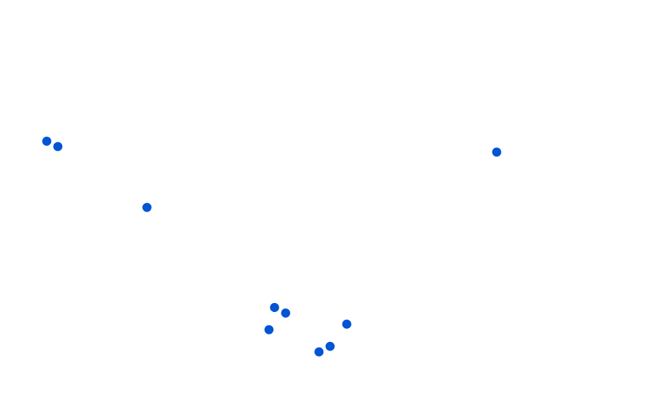 Cloud Controls Global Project Footprint